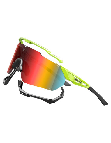 Gafas de sol ATTCL UV400 para ciclismo y deportes al aire libre