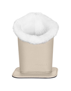 Soporte para Gafas MOSISO Beige con Base Magnética