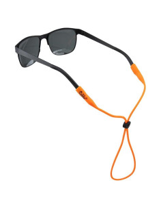 Cablz Retenedor de Gafas Silicona Naranja 40.64 cm Clásico