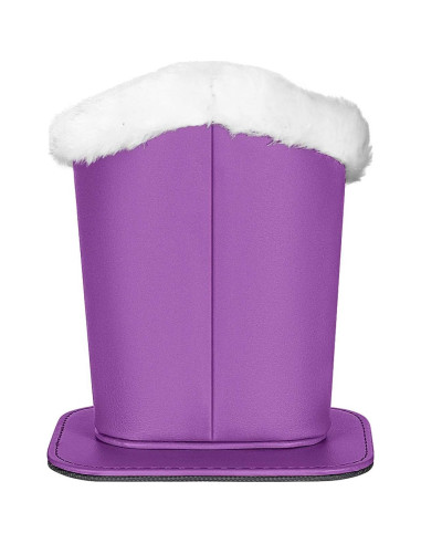 Soporte para Gafas MOSISO de Cuero PU con Base Magnética