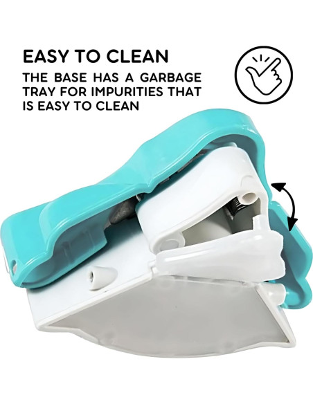 Cortador de esquinas YARRD SCRAP-01 azul 3.48 cm para manualidades