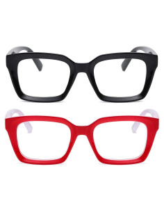 Gafas JOVAKIT Cuadradas Unisex Ultra-Ligeras 50mm