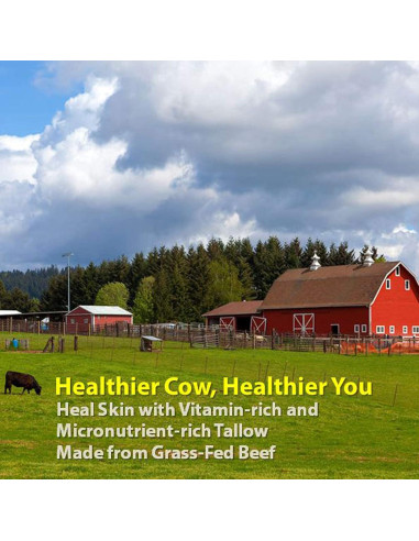 Bálsamo Multiusos Vintage Tradition 59 ml - Hidratación Piel