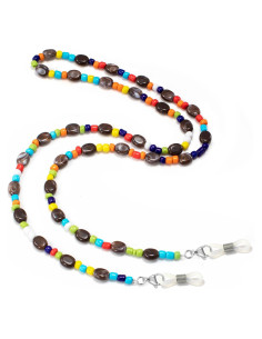 Cadena de Gafas EASY READ para Mujeres, 62-69 cm, Elegante