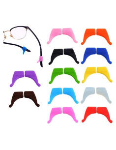 Gafas Antideslizantes KECHIO 12 Piezas Soporte Silicona