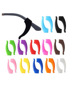 Gafas Antideslizantes KECHIO 24 PARES Soporte Silicona
