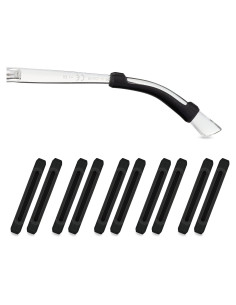 Soportes de Silicona Pilotfish para Gafas - 5 Pares Antideslizantes