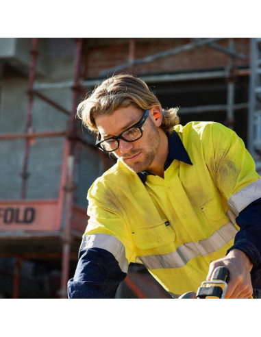 Gafas de Seguridad SafeStyle Classics con Lentes UV400