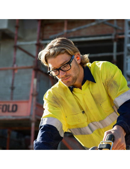 Gafas de Seguridad SafeStyle Classics con Lentes UV400