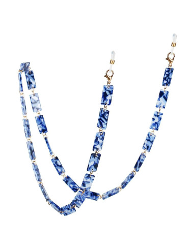 Collar de Cuentas Colorido Colorful Bling 70-80 cm