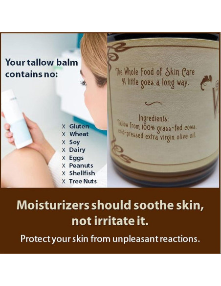 Bálsamo Multiusos Vintage Tradition 59 ml - Hidratación Piel