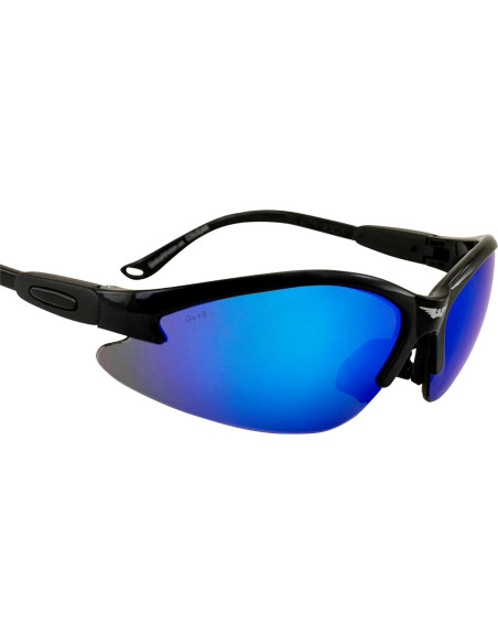 Gafas de Seguridad Cougar Global Vision con Lentes UV400 Gafas de Seguridad Cougar Global Vision con Lentes UV400