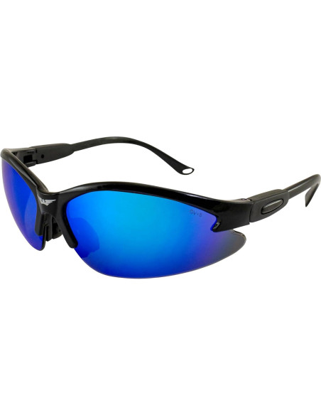 Gafas de Seguridad Cougar Global Vision con Lentes UV400 Gafas de Seguridad Cougar Global Vision con Lentes UV400