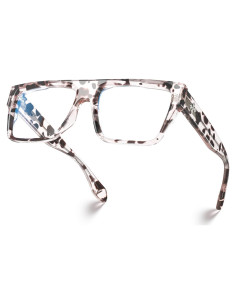 Gafas VISOONE Bloqueo Luz Azul Chunky Unisex Alba