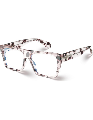 Gafas VISOONE Bloqueo Luz Azul Chunky Unisex Alba