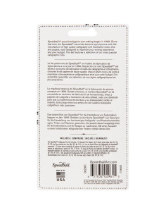 Juego de Caligrafía Básico Speedball - 7 Puntas y Soporte 2