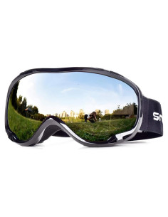 Gafas de Esquí Hubo Sport OTG Antivaho UV para Adultos