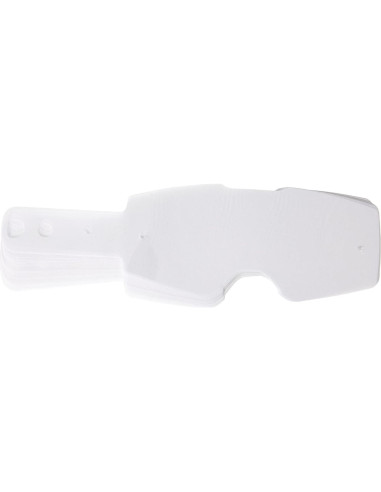 Lente Tear-Offs Oakley Front Line MX 25 Piezas Transparente
