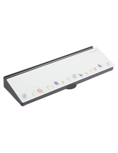 Organizador de Escritorio ECR4Kids Teclado Aves 45.72x16.51cm
