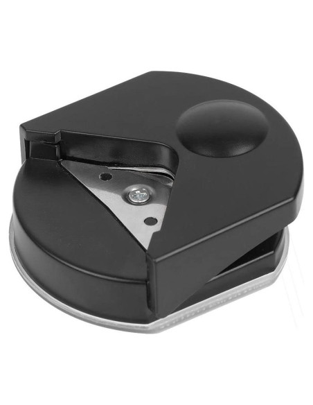 Cortador de esquinas R4 Andy's Orchids, negro, 4mm