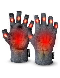 Guantes Anti-Artritis Pro Calor y Compresión 1 Par