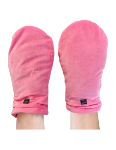 Guantes Calentadores de Manos Dr. Arthritis Rosa Terapéuticos