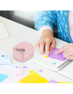 Troquelador de Esquinas Redondas Genérico 4mm - Cortador de Papel 2