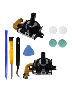 Kit de Reemplazo Joystick PS5 Eaglewireless Izquierdo y Derecho