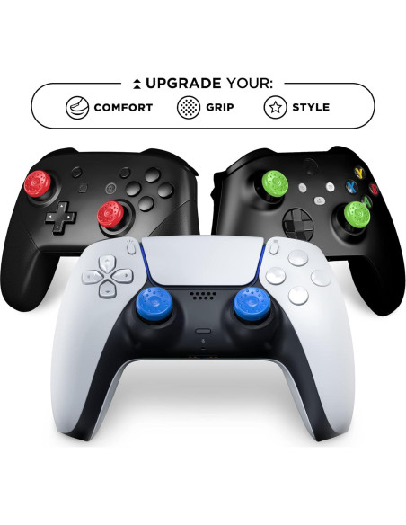 Agarres para Pulgar KontrolFreek Universal - 8 Piezas