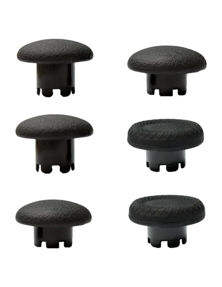 Palancas Metálicas Dogxiong para Controlador PS5 Edge 6 en 1 Palancas Metálicas Dogxiong para Controlador PS5 Edge 6 en 1