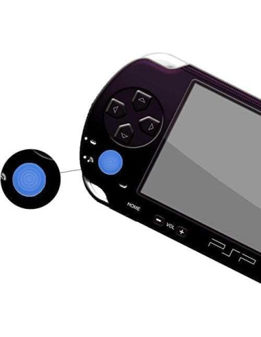Set de Cubiertas de Silicona para Joystick PSV 1000 2000 Azul