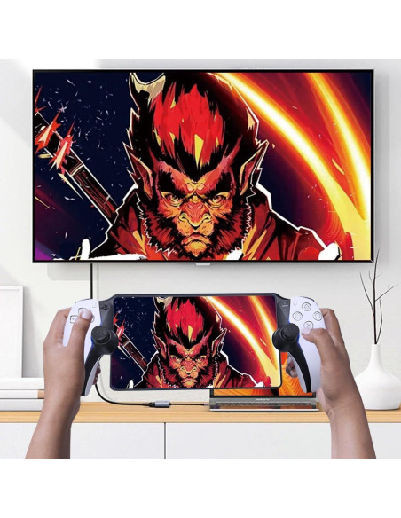 Tapas de agarre para pulgar Sunmike PS Portal 8 piezas