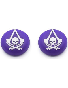 Tapas de Joystick Silicona GGZone para PS5 PS4 Xbox 360 2