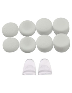 Reemplazo Botones L2 R2 + Tapa Silicona PS4 SZLG