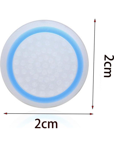 Tapas de Agarre N-KONGJIAN para Controlador PS4 PS5 Xbox