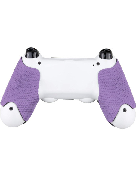 Agarres de Rendimiento KontrolFreek PS4 Púrpura Galáctica