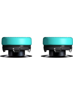 KontrolFreek Lotus para Xbox One y Series X | Thumbsticks Teal 2