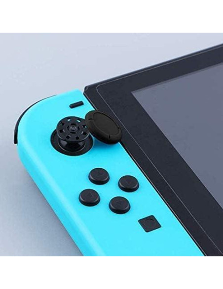 Tapa de Reemplazo Ferkurn Grip para Joycon Switch OLED