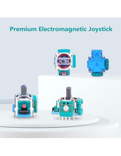 Repuestos Joysticks PS5 AOLION 51 Piezas para Controlador 2