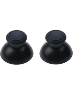 Tapa Joystick Analógico Tekmihat para Wii U Pro - Negro 2