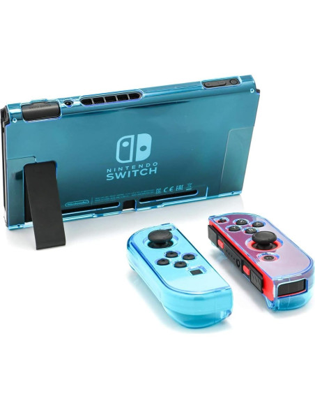 Funda Protectora FunDirect para Nintendo Switch - Azul