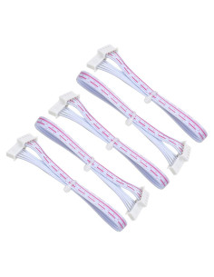 Cables 5 Pin Hembra a Hembra 2.54mm EG STARTS 25cm - 5 Pcs