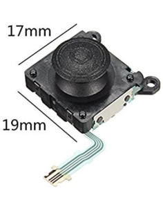5 Botones Joystick Analógico 3D Reemplazo PSV 2000 Slim 2
