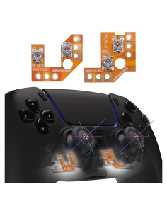 Kit de reparación Drifix para thumbsticks PS5 eXtremeRate