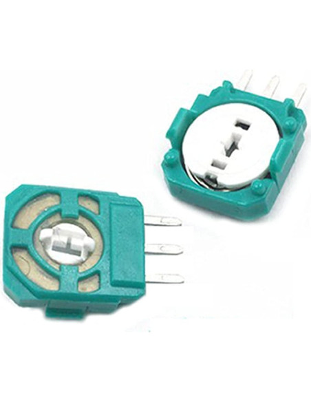 12 Sensores Potenciometro Trimmer para Controladores PS3, PS4, Xbox One