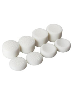 Paquete de 8 Gomas de Joystick Ambertown para Consolas