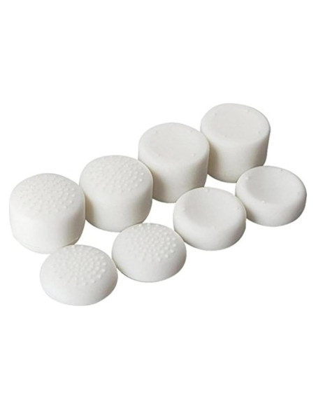 Paquete de 8 Gomas de Joystick Ambertown para Consolas
