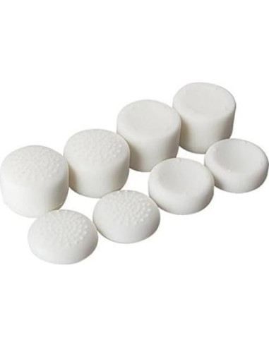 Paquete de 8 Gomas de Joystick Ambertown para Consolas