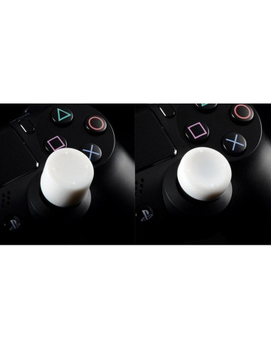 Paquete de 8 Gomas de Joystick Ambertown para Consolas