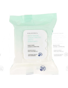 Toallitas Desmaquillantes Blum Naturals Piel Mixta 90 Unidades 2